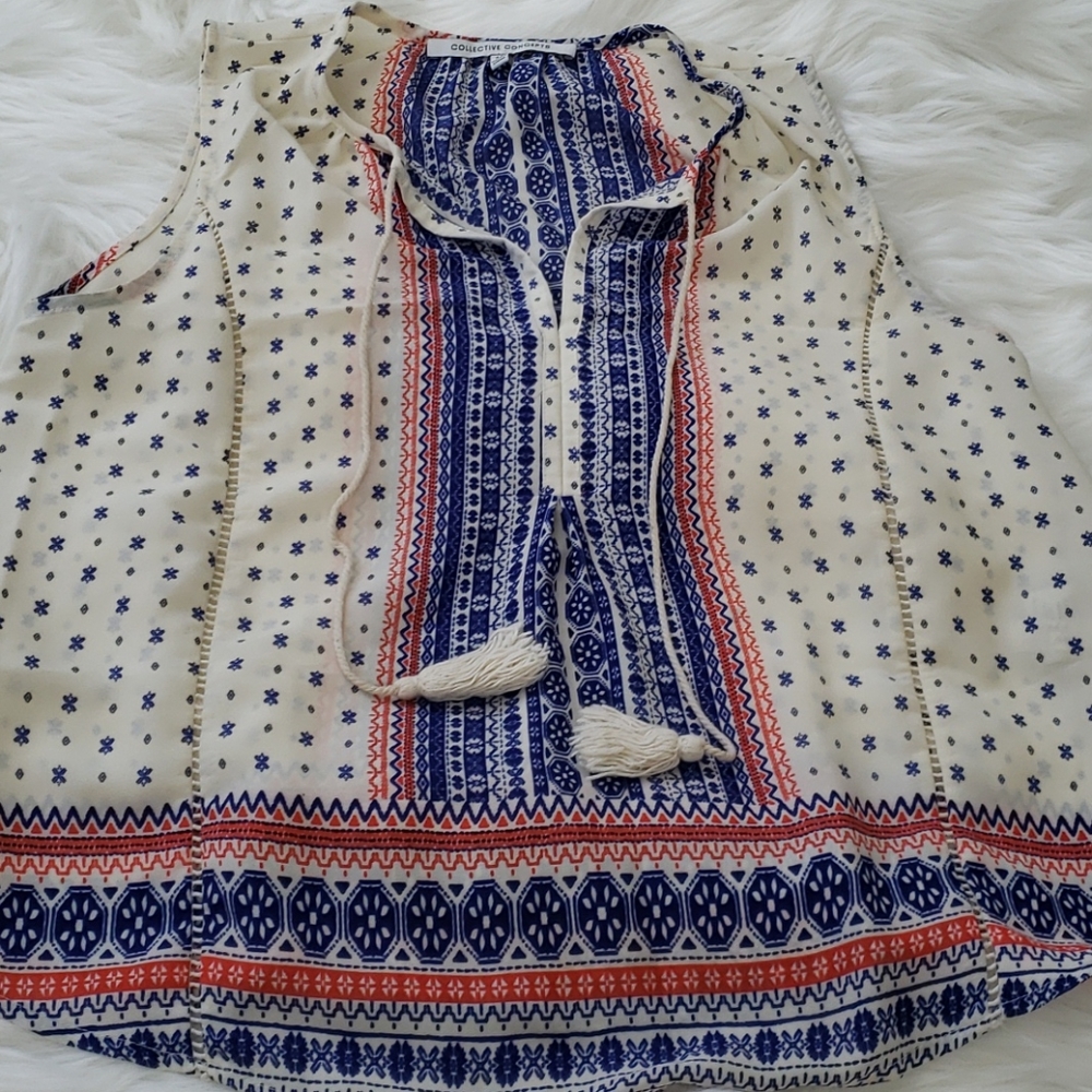 Collective Concepts summer top